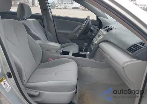 2011 Toyota Camry Le from USA, damaged, VIN 4T1BF3EK6BU228756